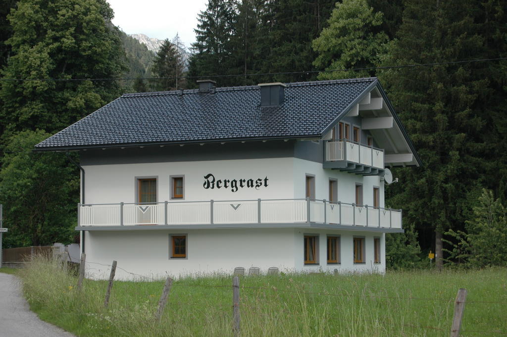Gaestehaus Bergrast Schladming Exterior photo