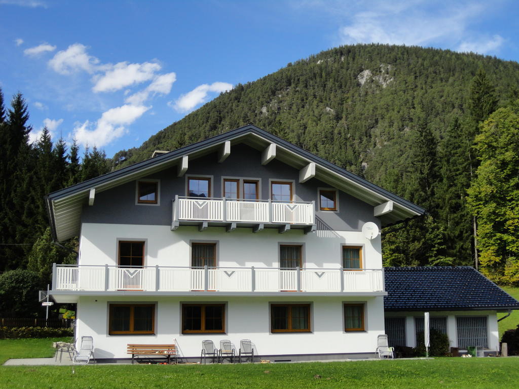 Gaestehaus Bergrast Schladming Exterior photo